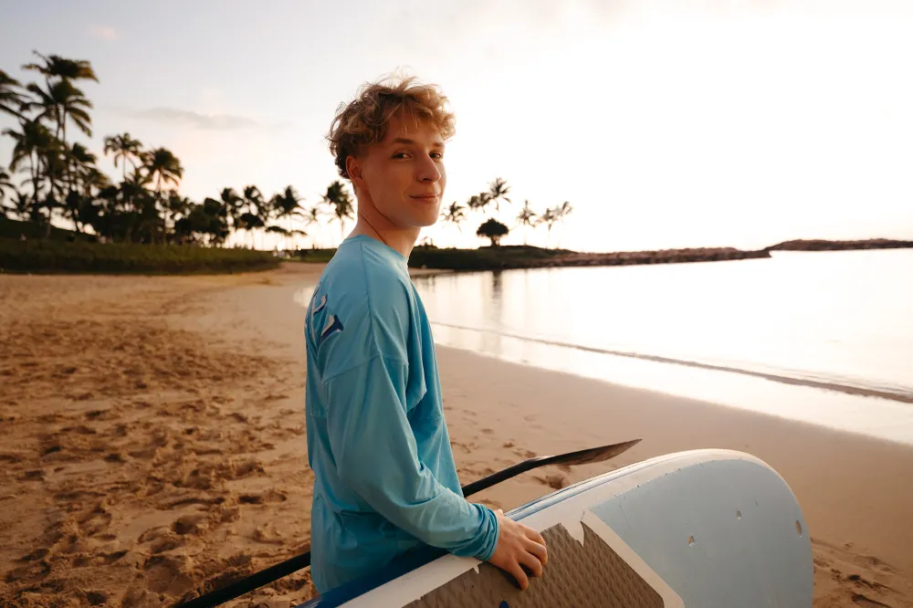 Baylee Littrell Admits It Was Hard to Make Friends on Idol