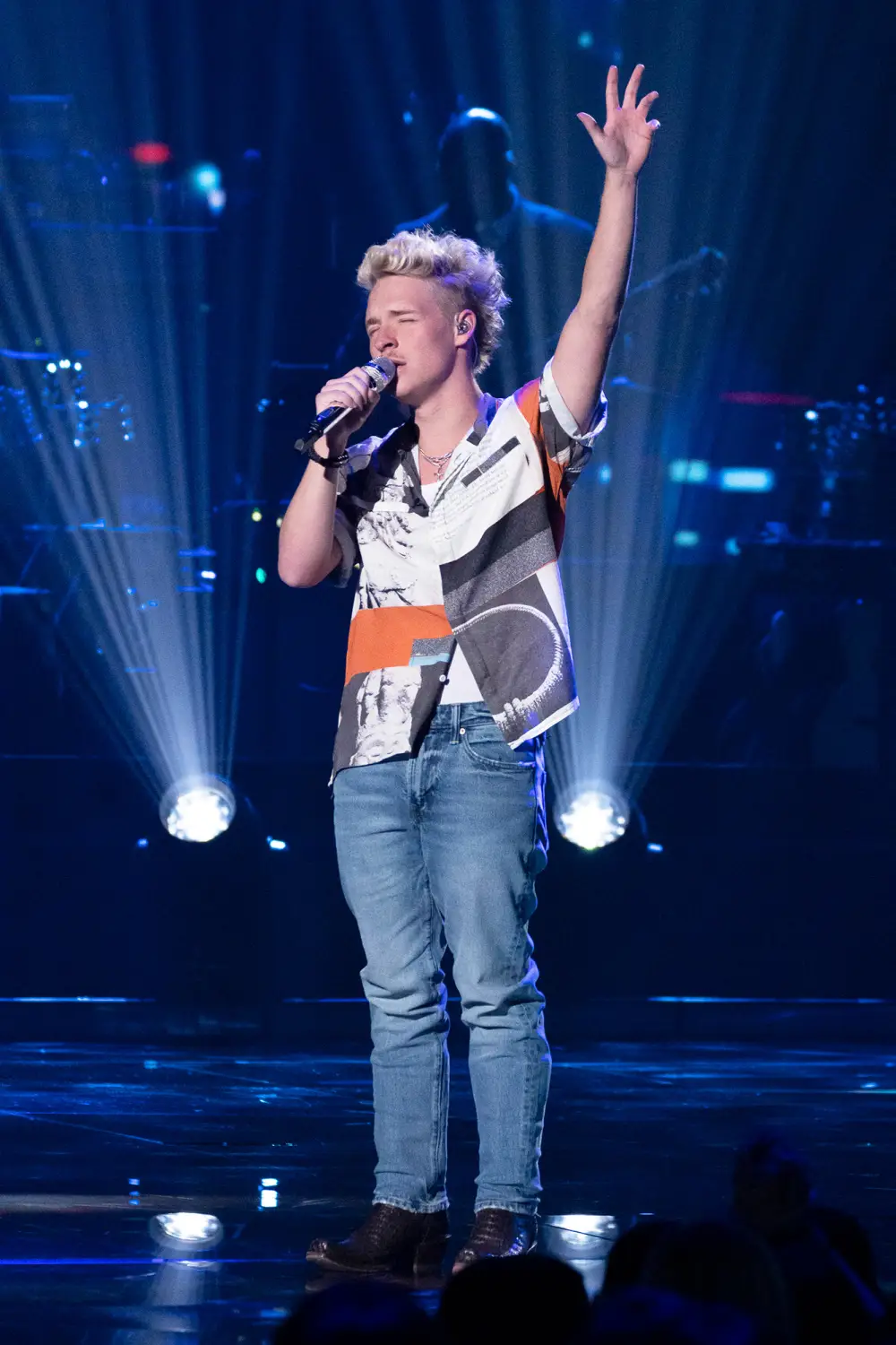 Baylee Littrell Details Emotional Meaning Behind Idol Easter Performance