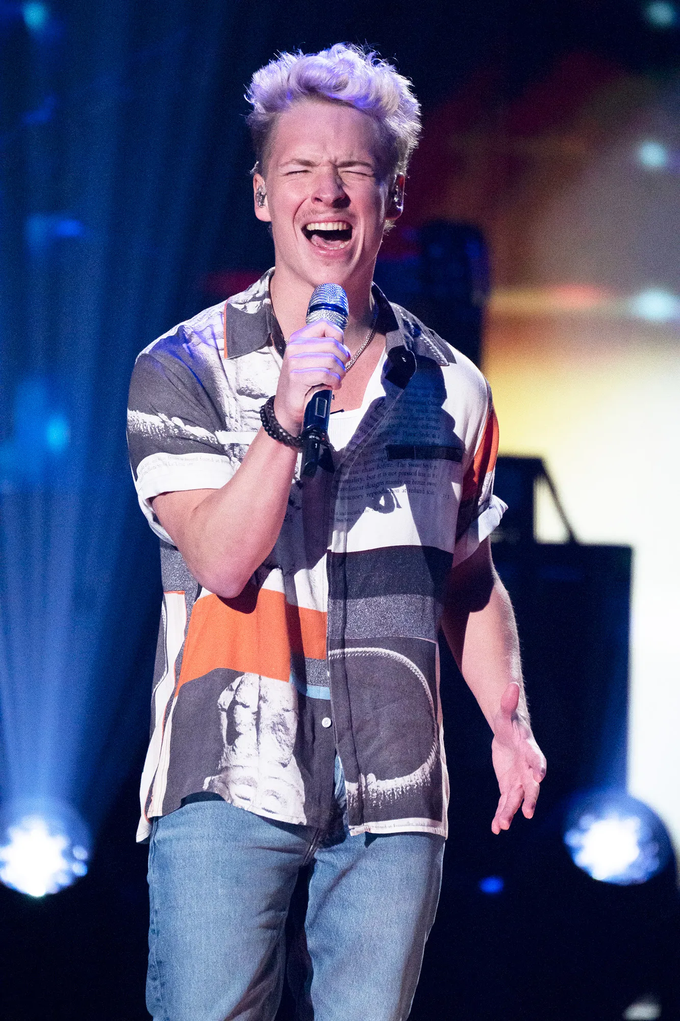 Baylee Littrell Details Emotional Meaning Behind Idol Easter Performance