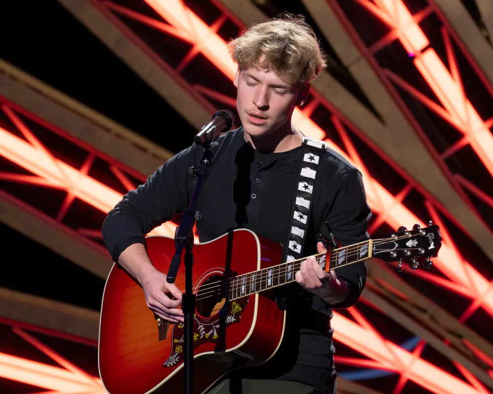 Baylee Littrell Says Singing Dad Brian Song on Idol Was Bittersweet