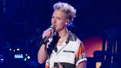 Baylee Littrell Says Singing Dad Brian Song on Idol Was Bittersweet