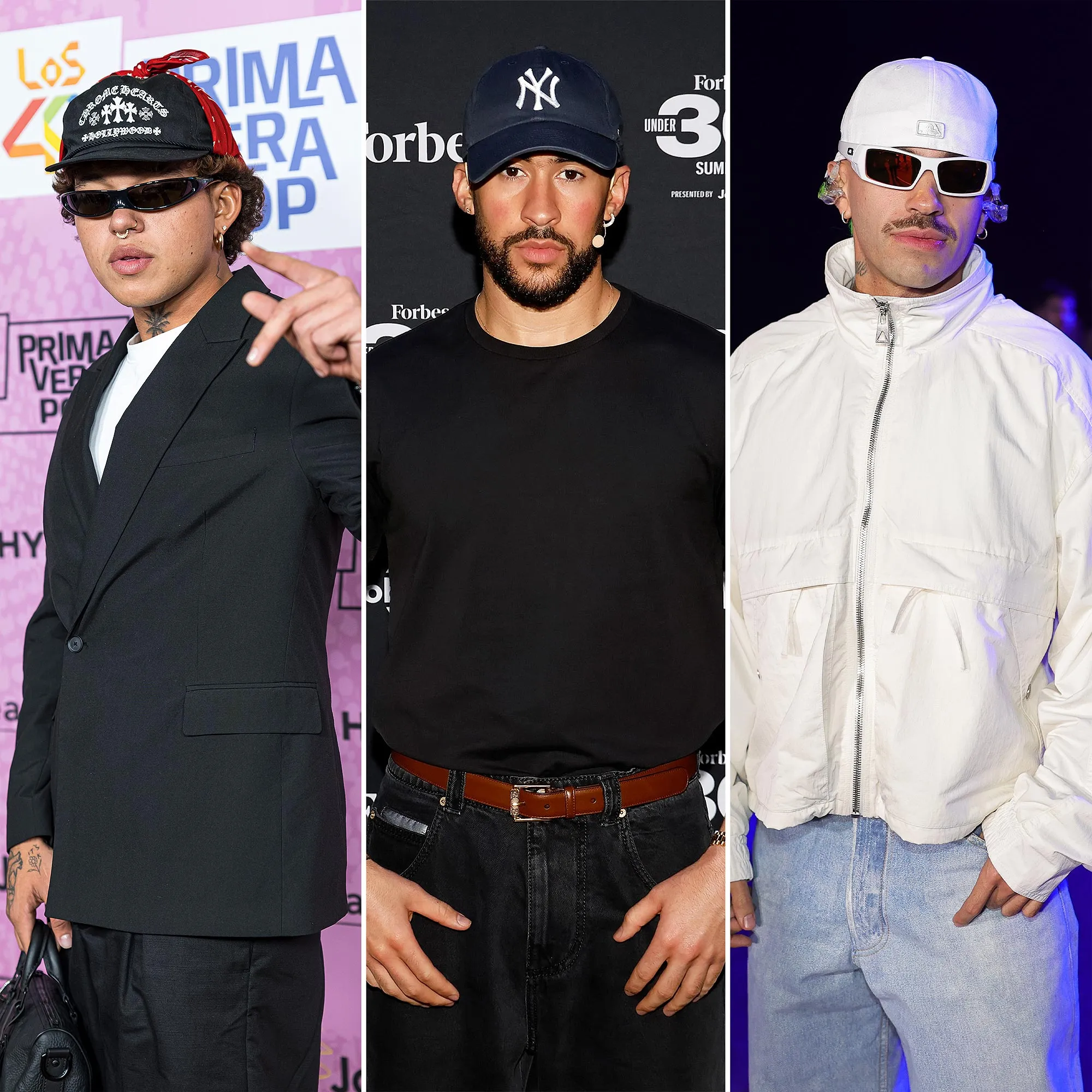 Beele Bad Bunny y Feid