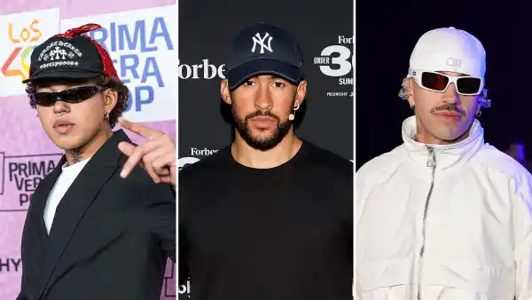 Beele Bad Bunny y Feid