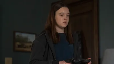 The Last of Us Bella Ramsey Hardest Scene