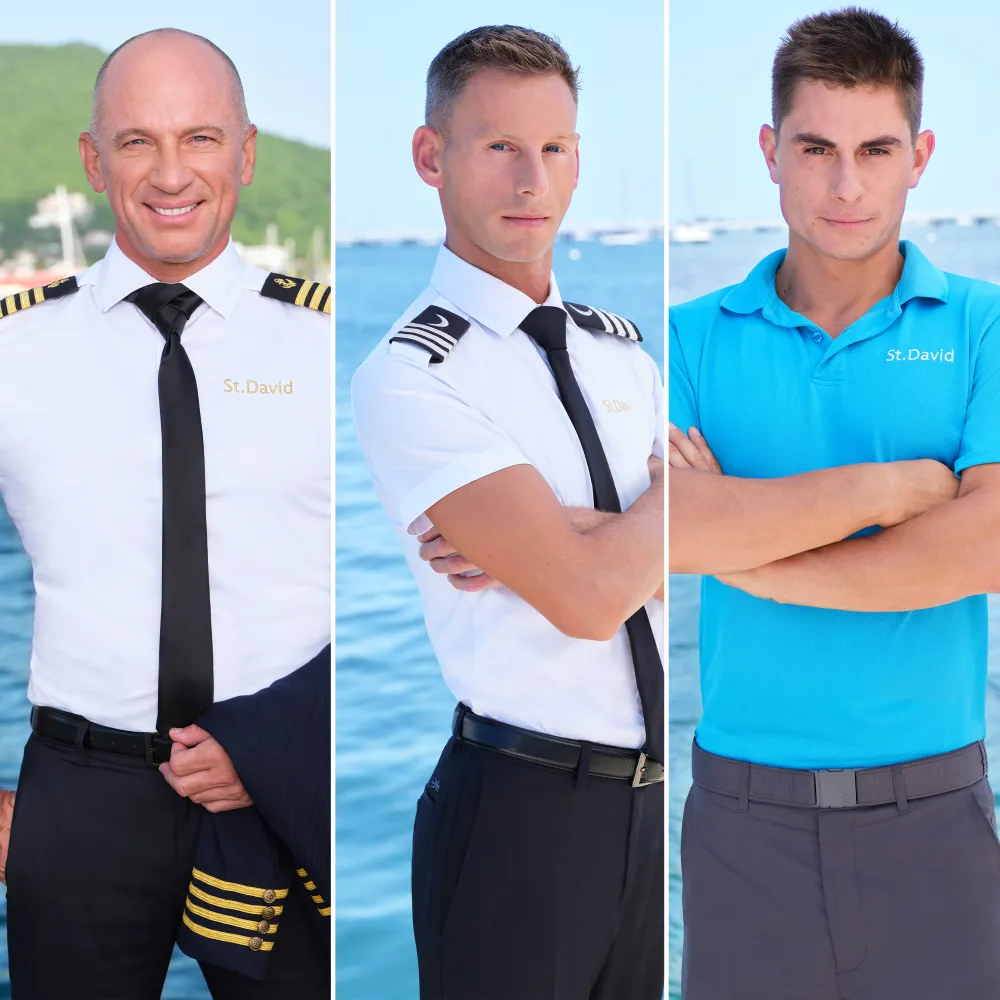 Below Deck Season 12 Features Maritime Police Pornstars and Kyle Possibly Banging Married Guest