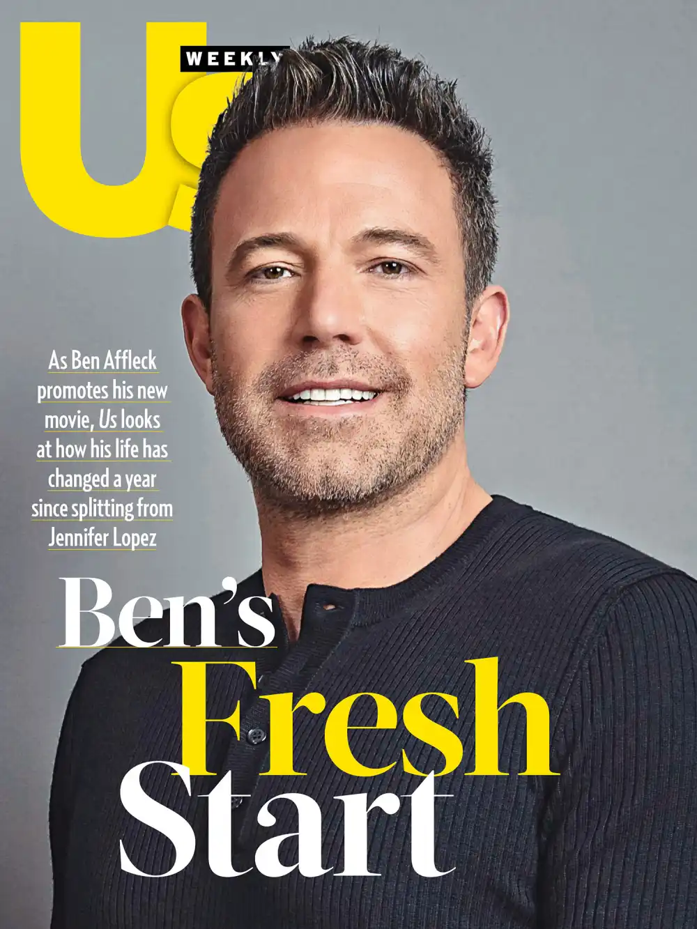 Ben Affleck 2517 Luxury Handbag Shopping Cover No Chip