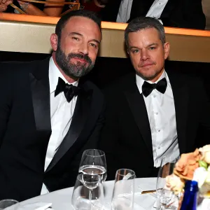 Ben Affleck Credits Matt Damon Friendship for Helping Him Stay Sane