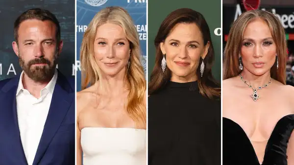 Ben Affleck Mentions Exes Gwyneth Paltrow Jennifer Garner and Jennifer Lopez in Film Lookback 969