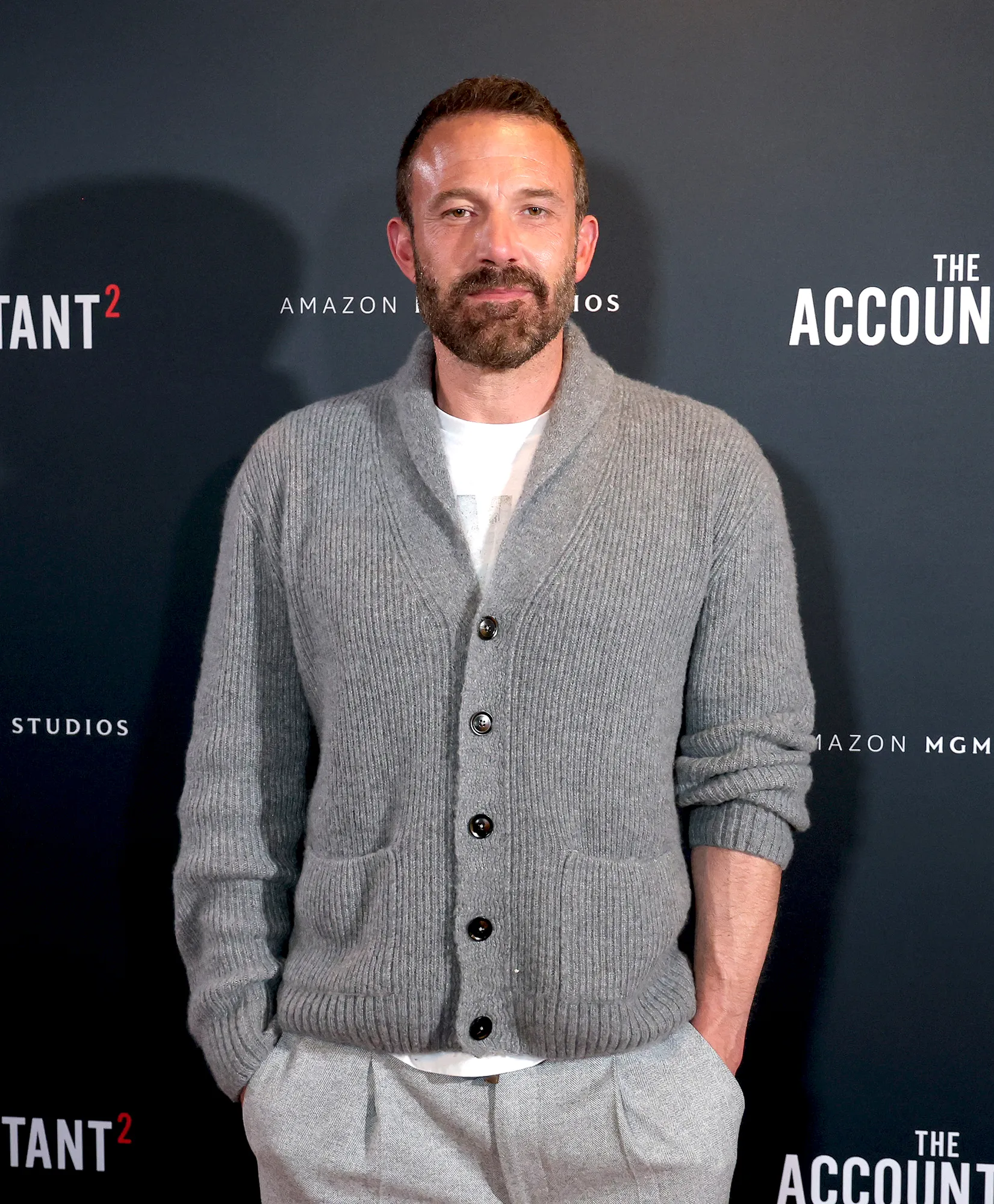 Ben Affleck Reveals His Older Kids Have Jobs