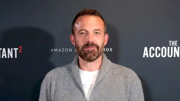 Ben Affleck Reveals His Older Kids Have Jobs