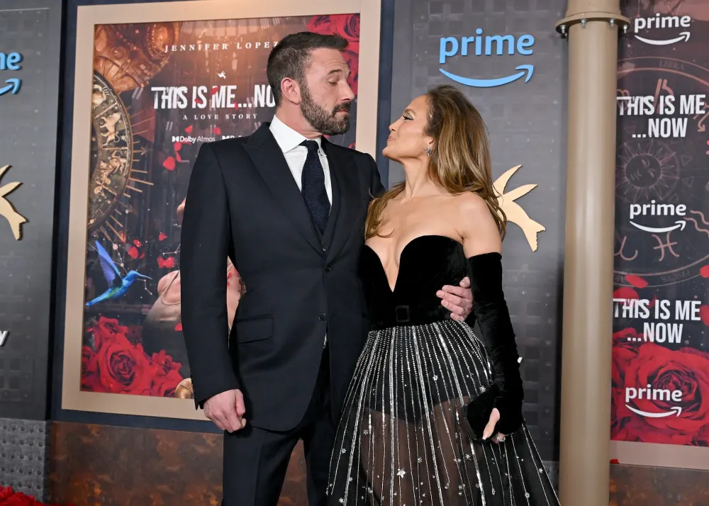 Ben Affleck Says He Adores Ex Wife Jennifer Lopez