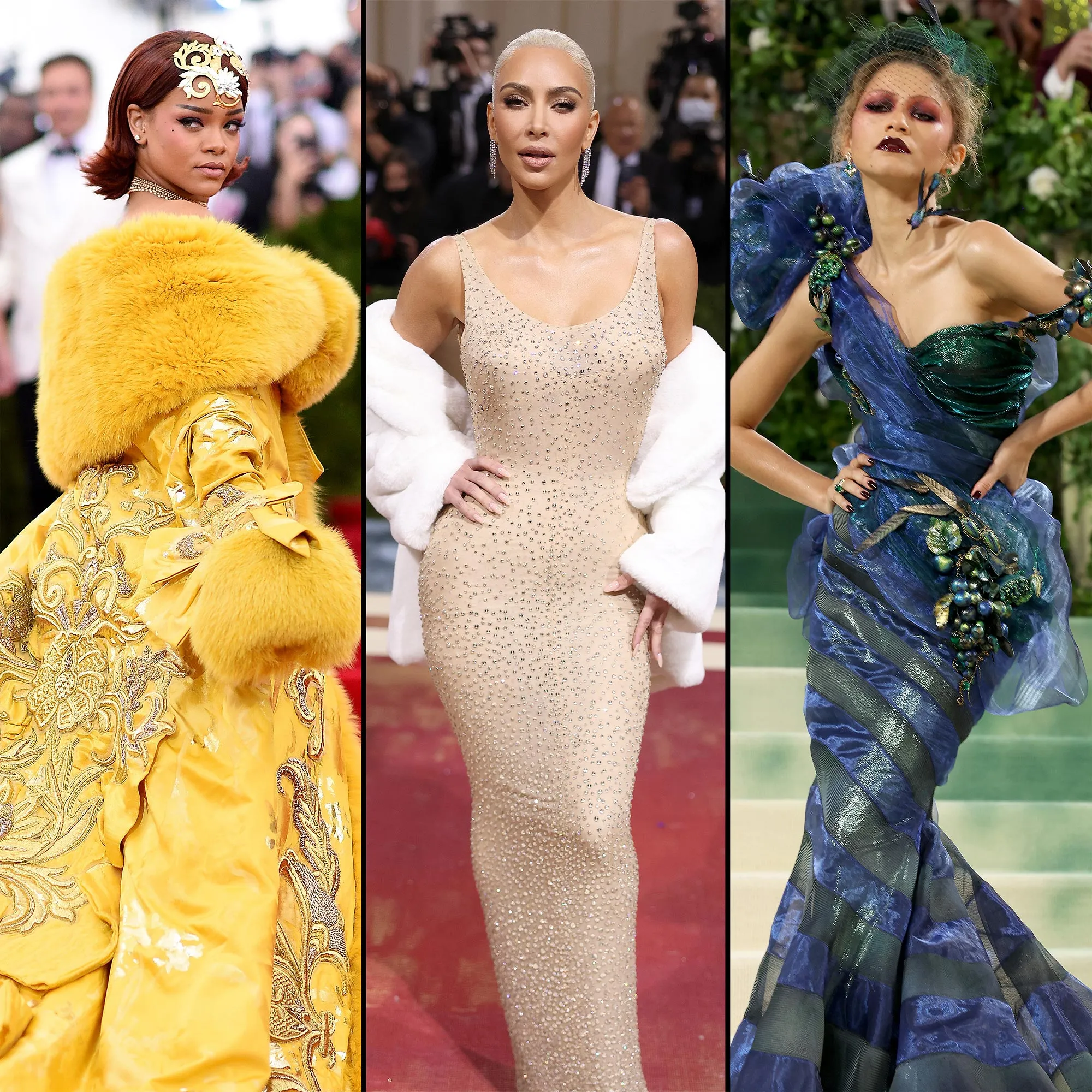 Best Met Gala Dresses of All Time