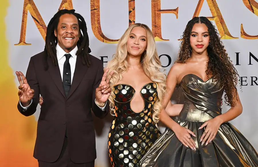 Beyonce and Jay-Zs Relationship Timeline Photos