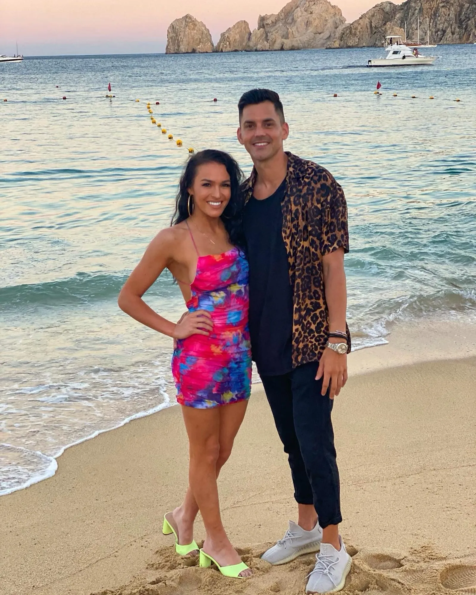BiP s Alexis Waters Is Married