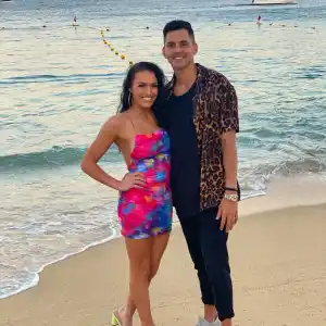 BiP s Alexis Waters Is Married