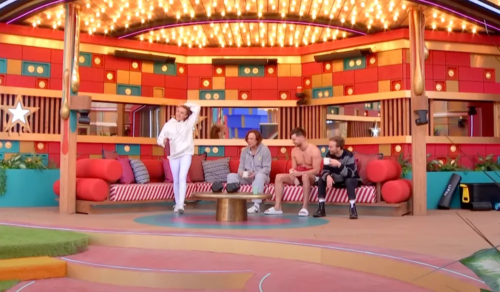 &lsquo;Big Brother UK&rsquo; Teases &lsquo;Heated&rsquo; Moment That Led to Mickey Rourke&rsquo;s Abrupt Exit