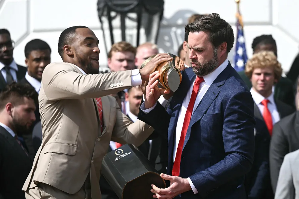 Biggest Flubs and Goofs Made When a Sports Team Visited the White House