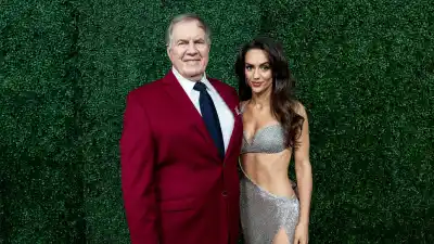 Bill Belichicks Girlfriend Jordon Hudson 24 Attends UNC Practice Hangs Out With Lil Wayne