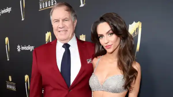 Bill Belichick's Girlfriend Jordon Hudson, 24, Shuts Down Interview Question About Their Romance