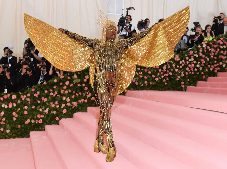 Billy Porter 60 Best Met Gala Looks of the Last Decade