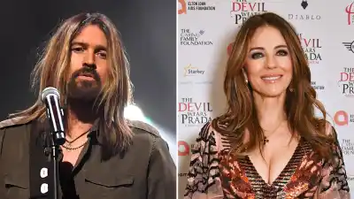 Billy Ray Cyrus Breaks Silence on Elizabeth Hurley Romance She Reached Out When I Needed It Most