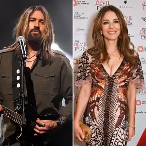 Billy Ray Cyrus Breaks Silence on Elizabeth Hurley Romance She Reached Out When I Needed It Most
