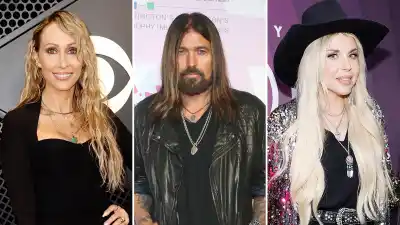 Billy Ray Cyrus Dating History