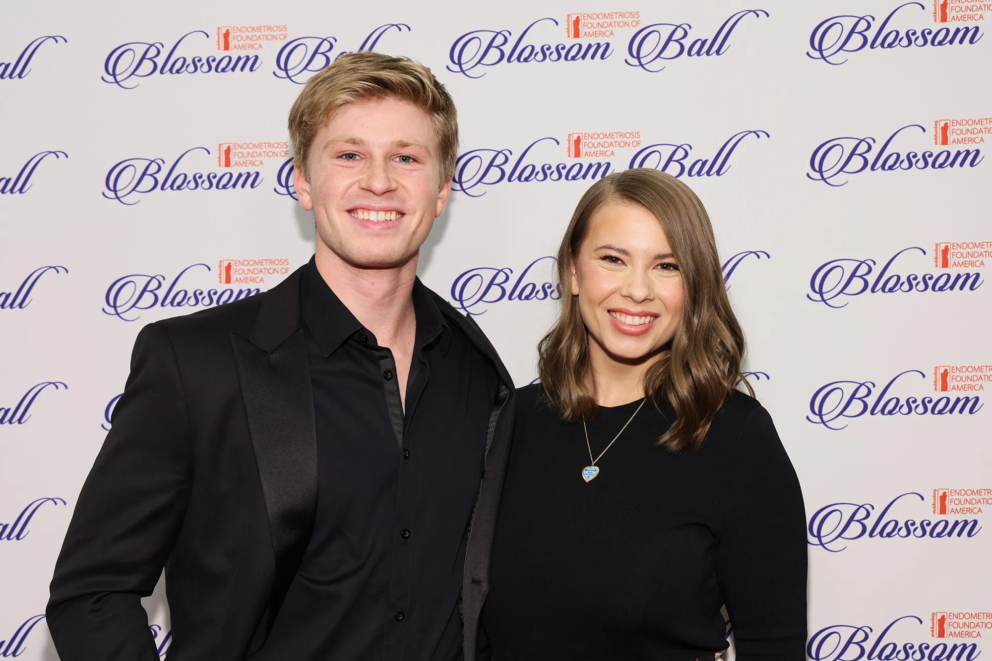 Bindi Irwin Reacts to Brother Robert Irwin DWTS Season 34 Casting