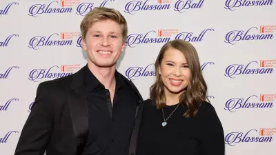 Bindi Irwin Reacts to Brother Robert Irwin DWTS Season 34 Casting