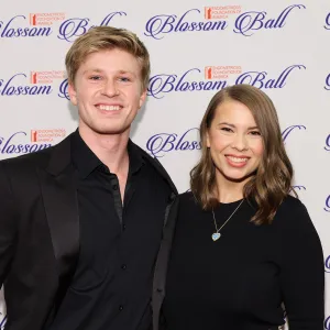 Bindi Irwin Reacts to Brother Robert Irwin DWTS Season 34 Casting