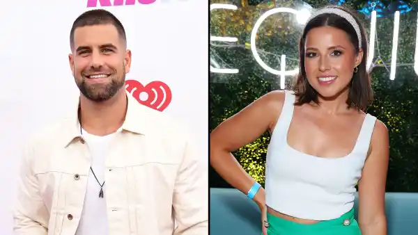 Blake Moynes Reveals If Hes in Touch With Katie Thurston Shows Support Amid Her Cancer Battle