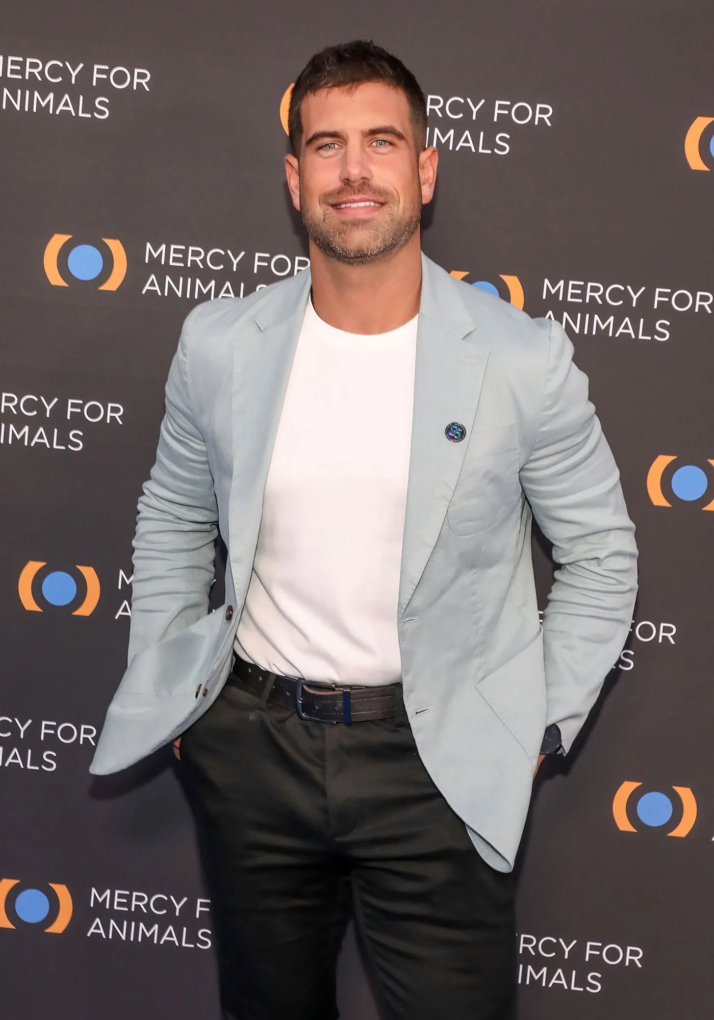 Blake Moynes Was Nearly the Bachelor Last Year