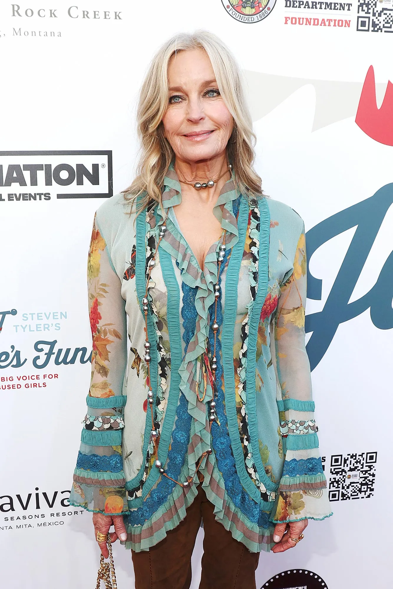 Bo Derek bio