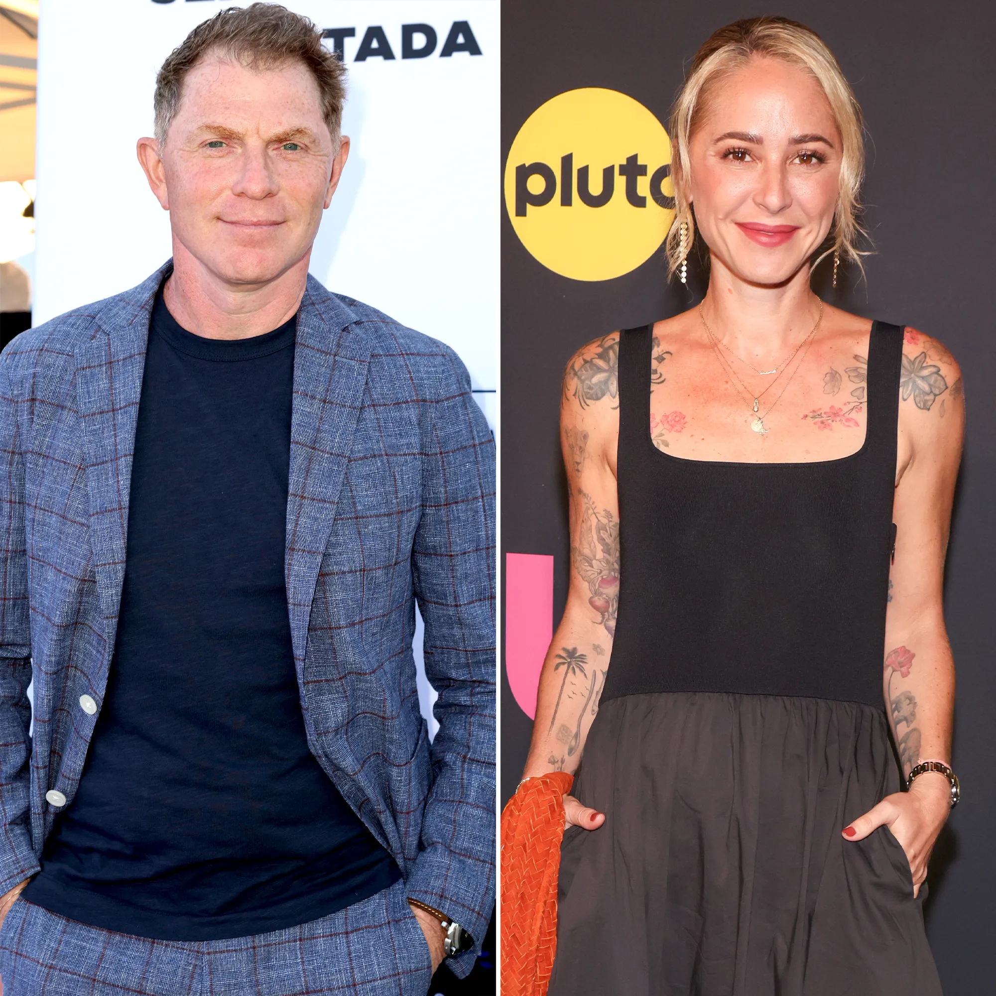 Bobby Flay and Brooke Williamson Are IG Official
