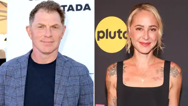 Bobby Flay and Brooke Williamson Are IG Official