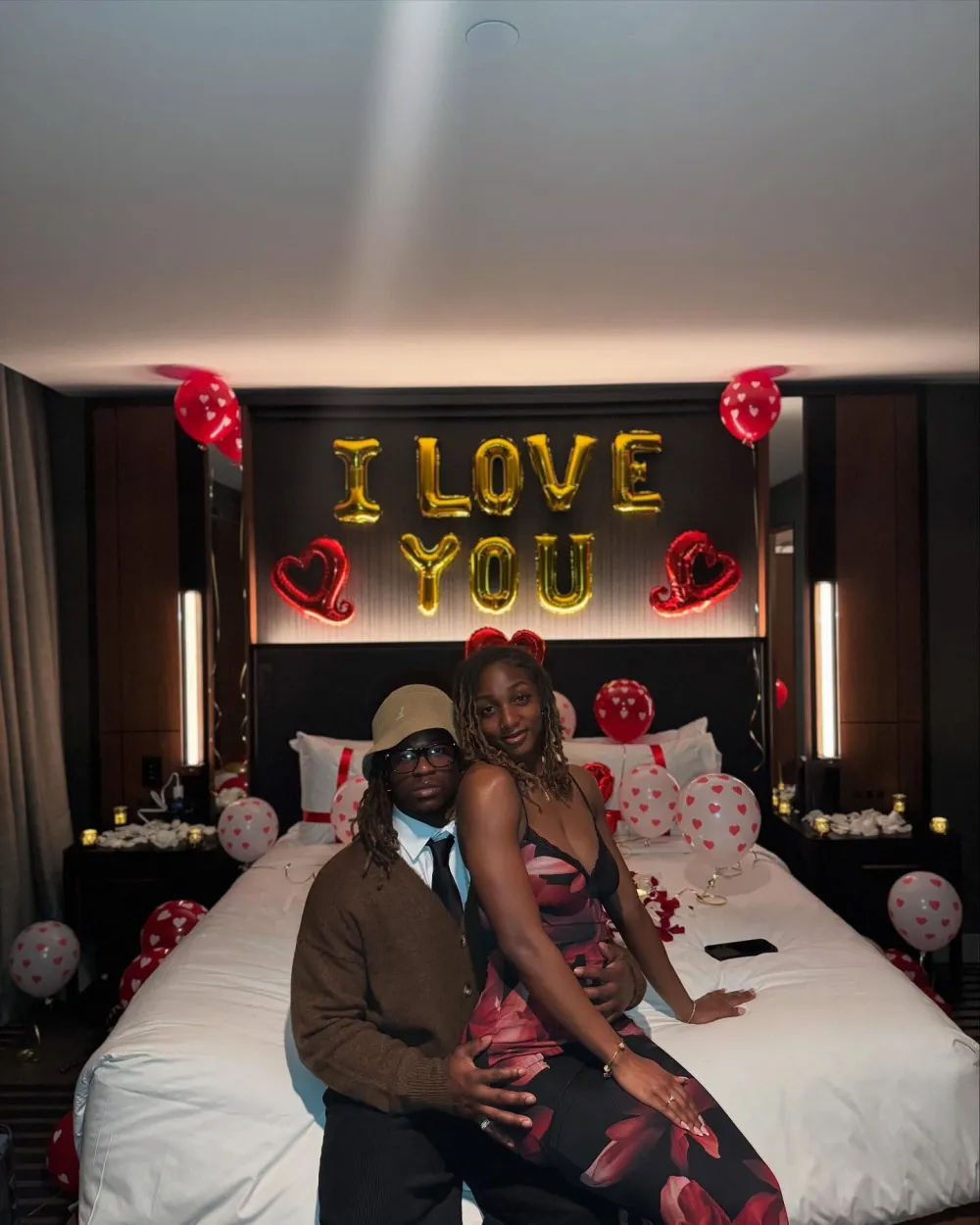 Boise State Running Back Ashton Jeanty and Girlfriend Gabrielle Miller s Relationship Timeline