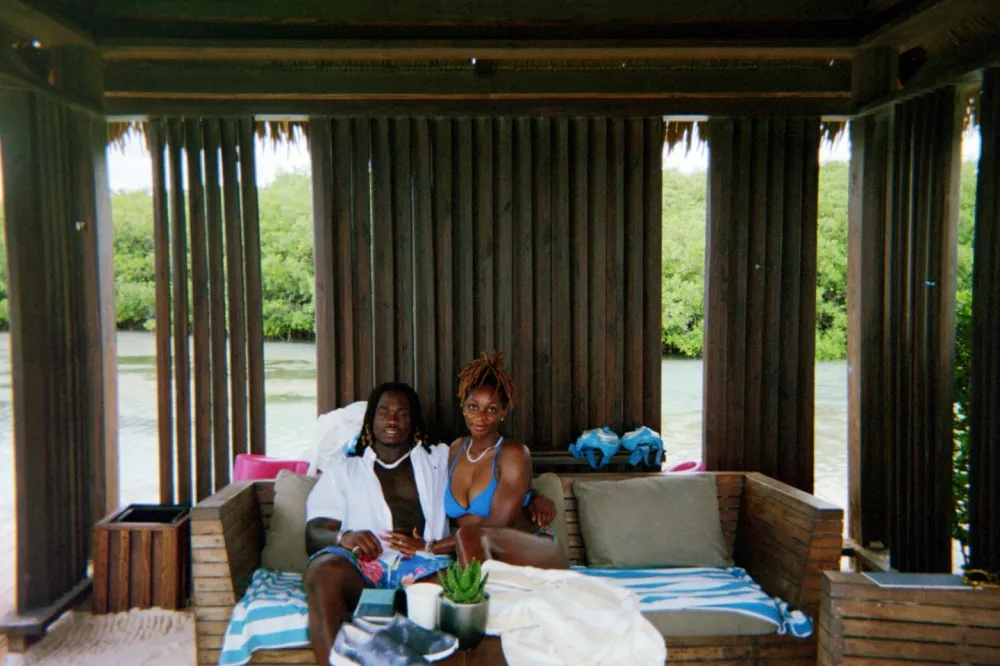 Boise State Running Back Ashton Jeanty and Girlfriend Gabrielle Miller s Relationship Timeline