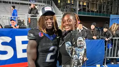 Boise State Running Back Ashton Jeanty and Girlfriend Gabrielle Miller s Relationship Timeline
