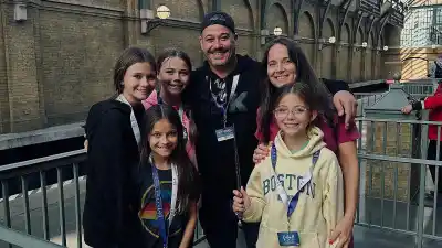 Boston Rob Says His Daughters Friends Think He Is Hot After Traitors Season 3