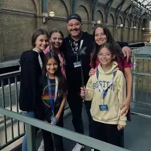 Boston Rob Says His Daughters Friends Think He Is Hot After Traitors Season 3