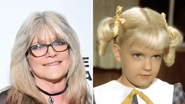 Brady Bunch Susan Olsen Says She Almost Died