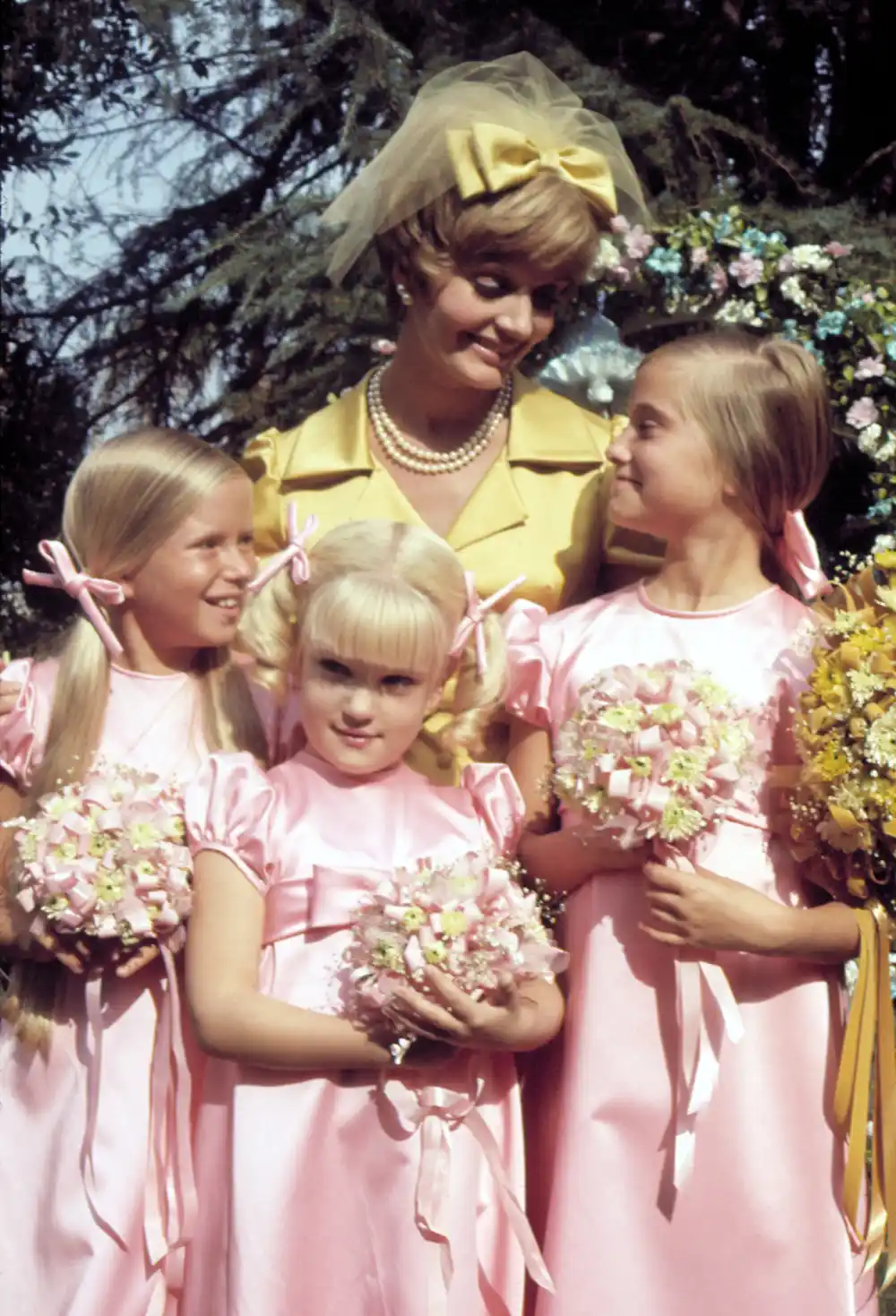 Brady Bunch Susan Olsen Says She Almost Died