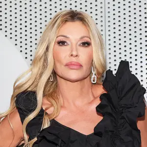 Brandi Glanville Called 911 Rushed to Hospital