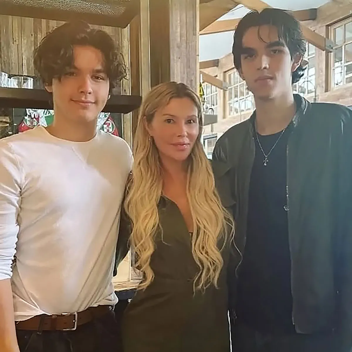 Brandi Glanville Details How Her 2 Sons Have Handled Her Health Issues