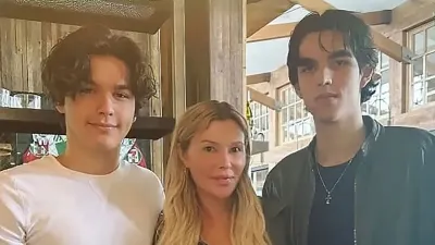 Brandi Glanville Details How Her 2 Sons Have Handled Her Health Issues