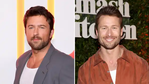 Brandon Sklenar Reacts to Troll Calling Him Walmart Glen Powell 711