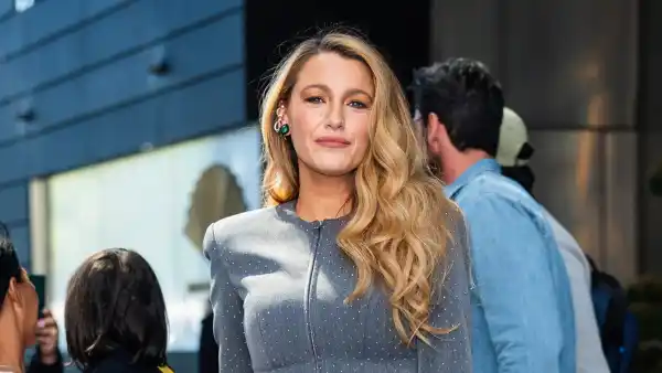 Breaking Down All of Blake Livelys Public Appearances Since It Ends With Us Drama Started