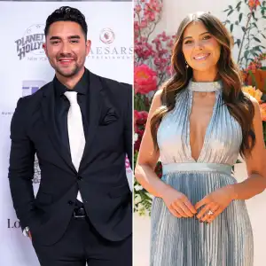 Breaking Down Every Hookup During Vanderpump Villa Marciano Demi