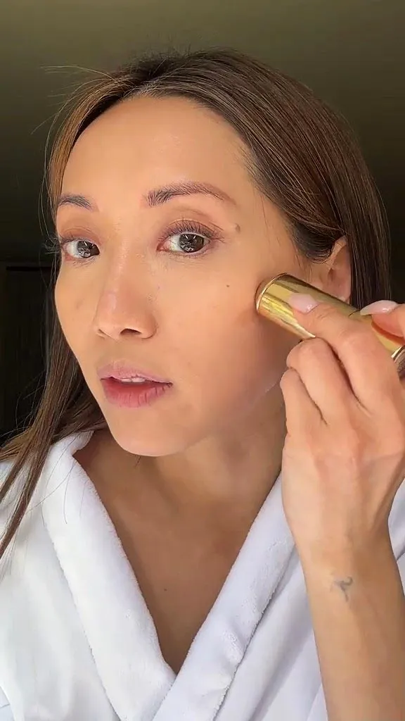 Brenda Song Opens Up About Suite Life Makeup and How She Does Her Glam Today 420