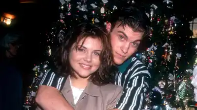 Brian Austin Green Says Tiffani Theissen Being Cast on 90210 Was an Invasion of His Space